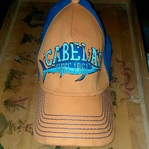 Cabelas hat